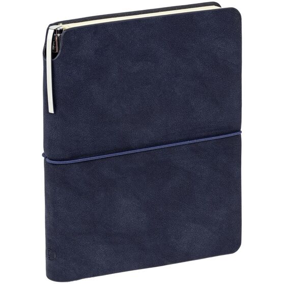 Набор Business Diary Mini, синий-4