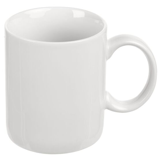 Кружка Regular, ver.2, белая-1