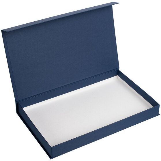 Коробка Horizon Magnet, темно-синяя-2