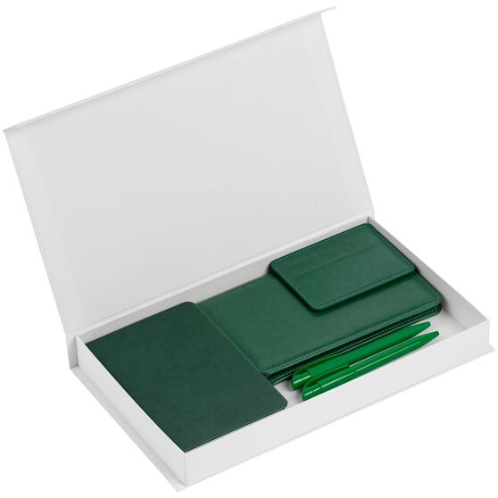 Коробка Horizon Magnet, белая-3