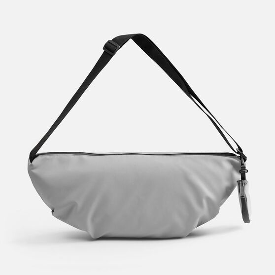 Сумка через плечо Altro, серая-2