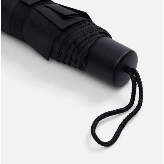 Зонт складной Light, черный-6
