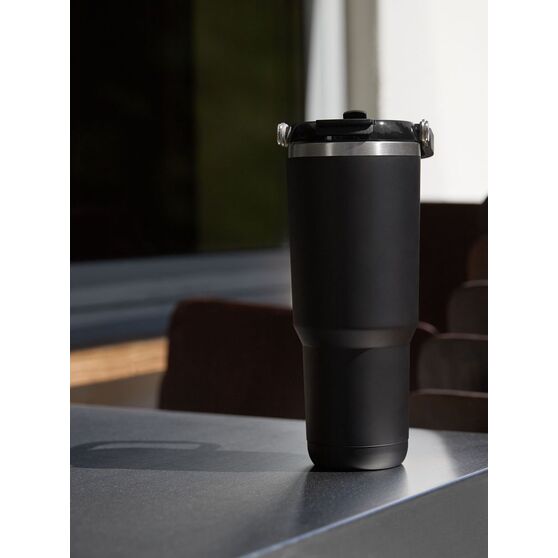 Термостакан Big Boss, черный-11