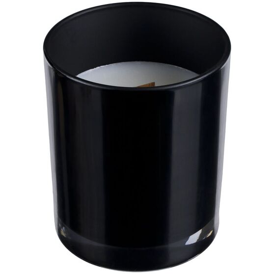 Свеча ароматическая Savor Flavor, ver.2, ваниль и амбра-4
