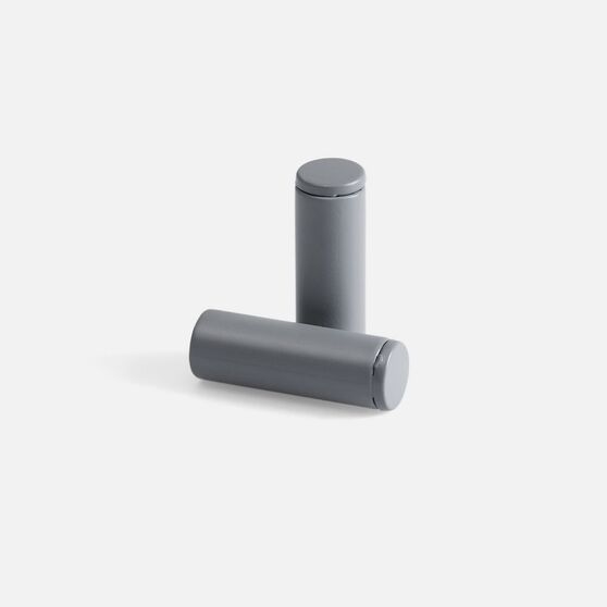 Наконечник для шнурка Nozzle, ver.2, серый-2
