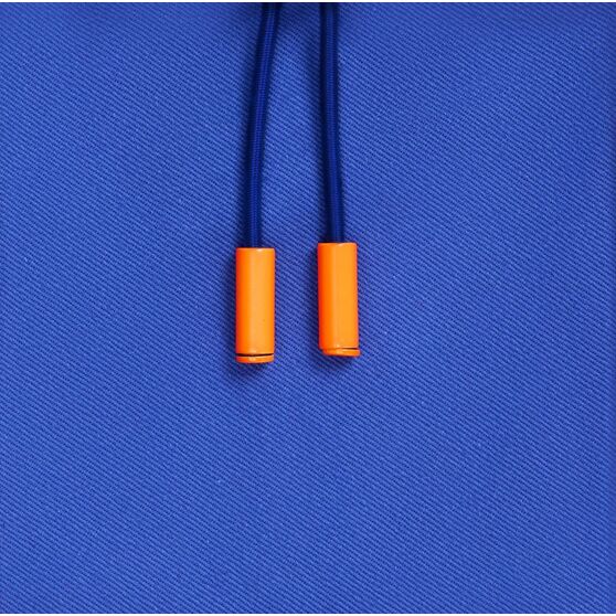 Наконечник для шнурка Nozzle, ver.2, оранжевый неон-8