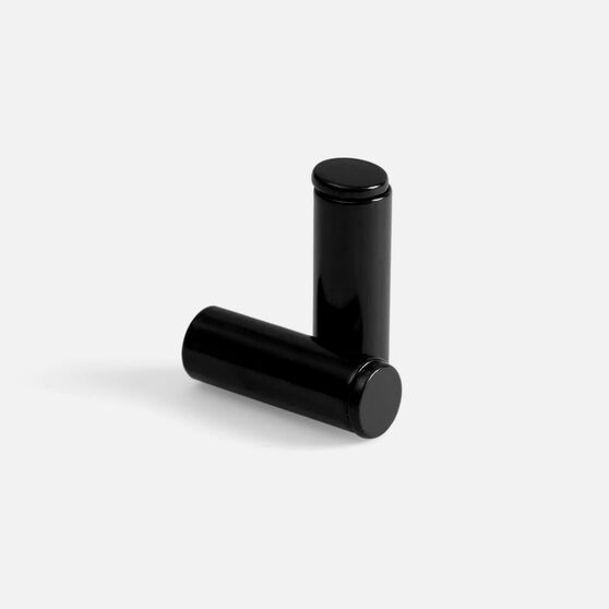 Наконечник для шнурка Nozzle, ver.2, черный-2