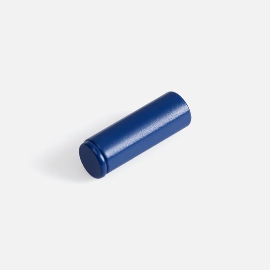 Наконечник для шнурка Nozzle, ver.2, синий-1