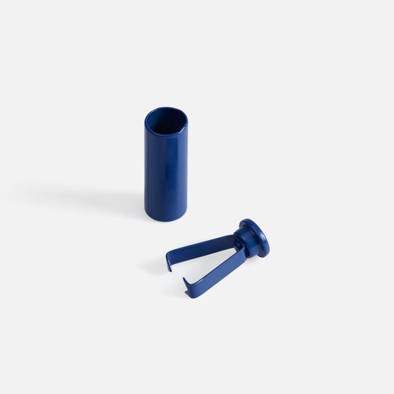 Наконечник для шнурка Nozzle, ver.2, синий-3