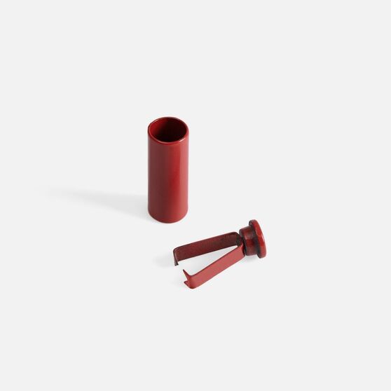 Наконечник для шнурка Nozzle, ver.2, красный-3