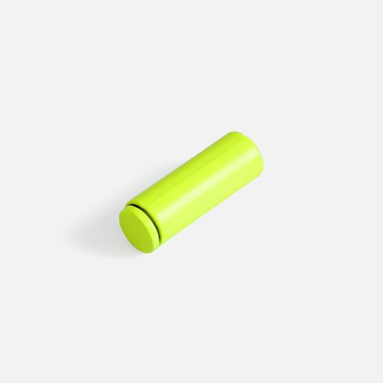 Наконечник для шнурка Nozzle, ver.2, желтый неон-1