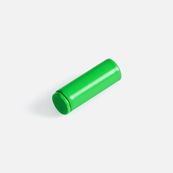 Наконечник для шнурка Nozzle, ver.2, зеленый неон-1