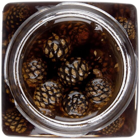 Варенье Real Jam, сосновые шишки-2