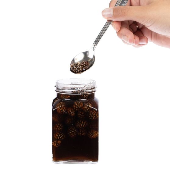 Варенье Real Jam, сосновые шишки-3