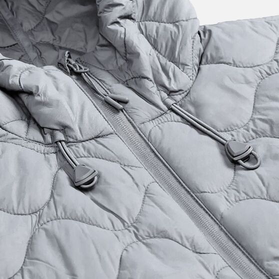 Жилет унисекс Tarnaby, светло-серый-6