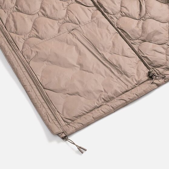 Жилет унисекс Tarnaby, бежевый-8