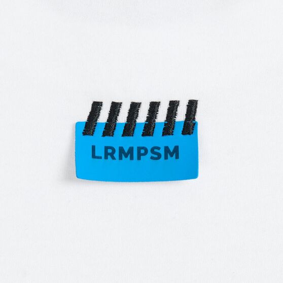 Лейбл Listra Soft Touch, XS, голубой-4