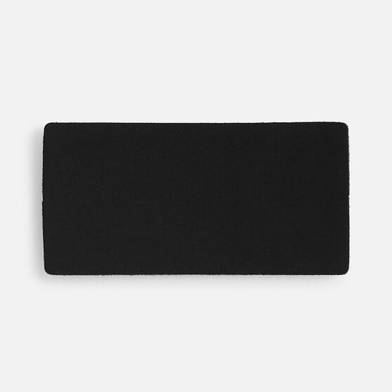 Лейбл Listra Soft Touch, XS, черный-1