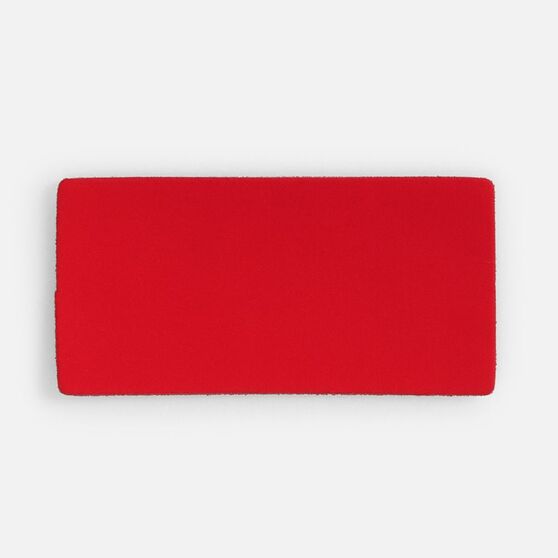Лейбл Listra Soft Touch, XS, красный-1