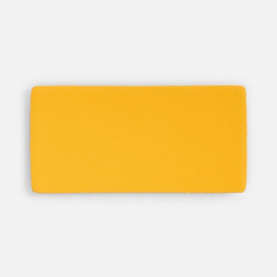 Лейбл Listra Soft Touch, XS, желтый-1