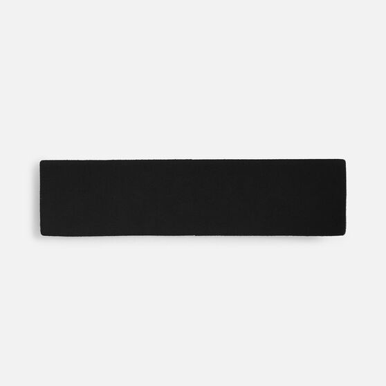 Лейбл Listra Soft Touch, S, черный-1