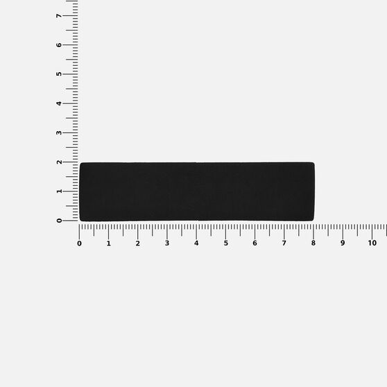 Лейбл Listra Soft Touch, S, черный-2