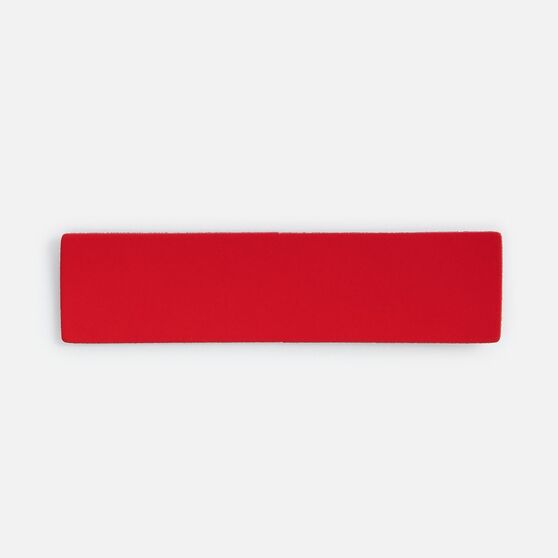 Лейбл Listra Soft Touch, S, красный-1