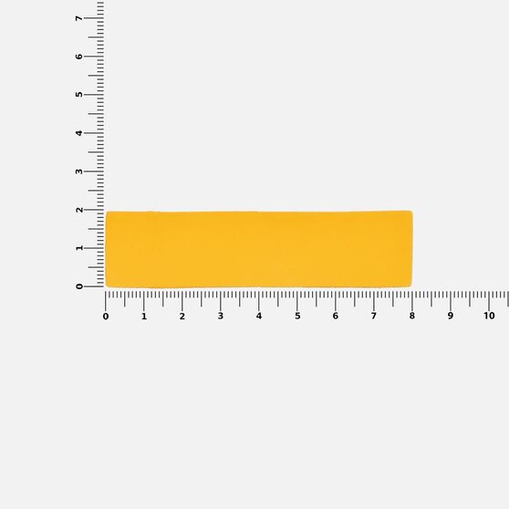 Лейбл Listra Soft Touch, S, желтый-2