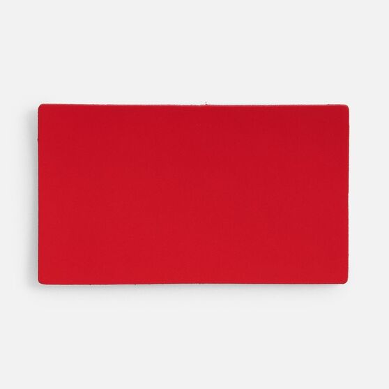 Лейбл Listra Soft Touch, M, красный-1
