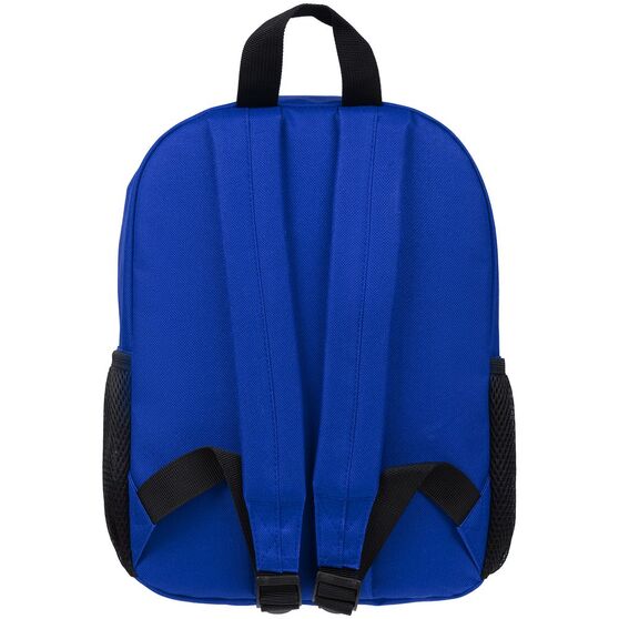 Детский рюкзак Comfit, белый с синим-4