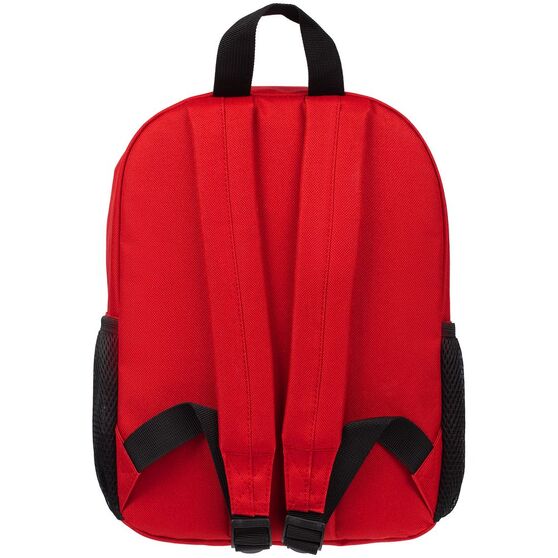 Детский рюкзак Comfit, белый с красным-4
