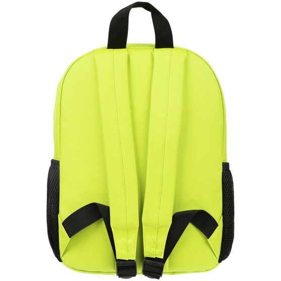 Детский рюкзак Comfit, белый с зеленым яблоком-4