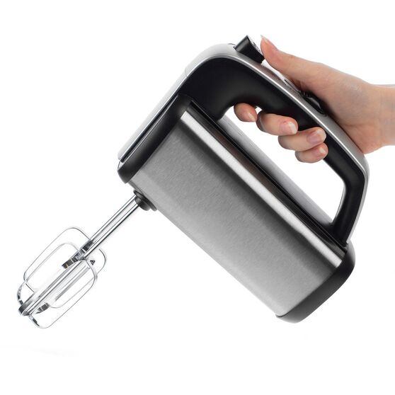 Миксер Mixology, серебристый с черным-6