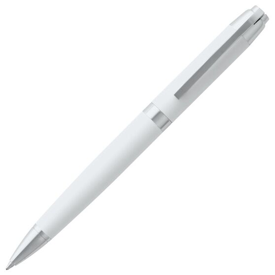 Ручка шариковая Razzo Chrome, ver.2, белый-2