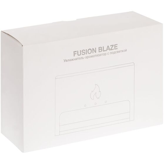 Настольный увлажнитель-ароматизатор Fusion Blaze, белый-15