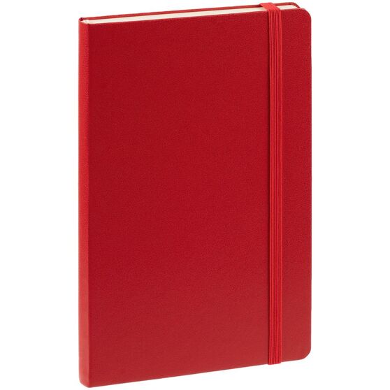Ежедневник Classic, недатированный, красный-2