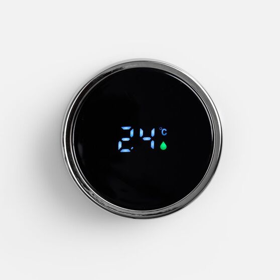 Смарт-бутылка с инфьюзером Thermory, белая-4
