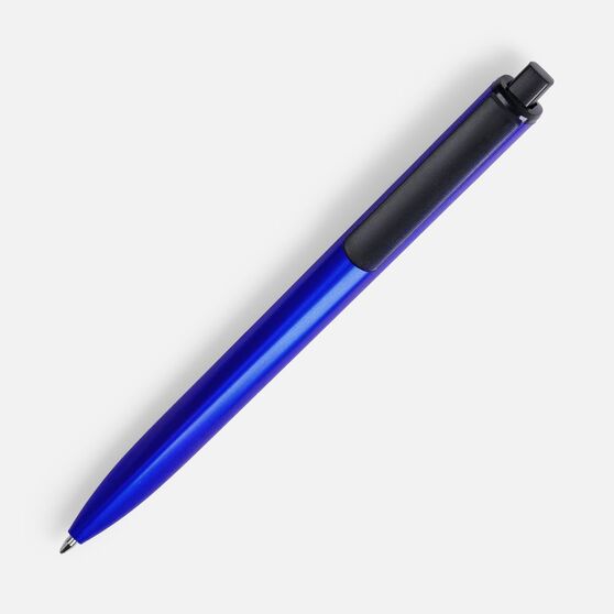 Ручка шариковая Informa, металлик, синяя-2