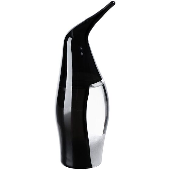 Штормгласс Penguin, черный-2