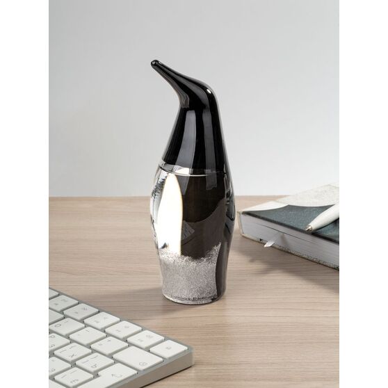 Штормгласс Penguin, черный-6