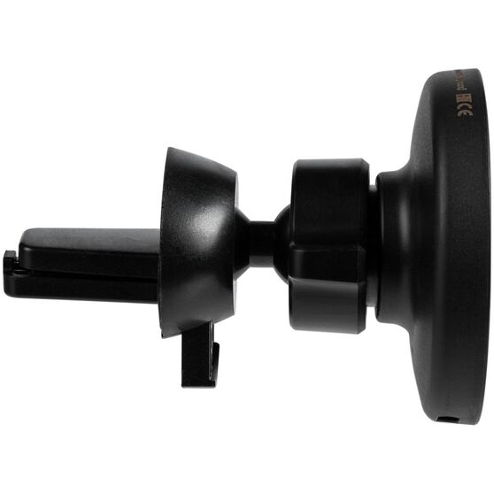 Держатель для смартфона Cooper Auto Wireless с беспроводной зарядкой, черный-4