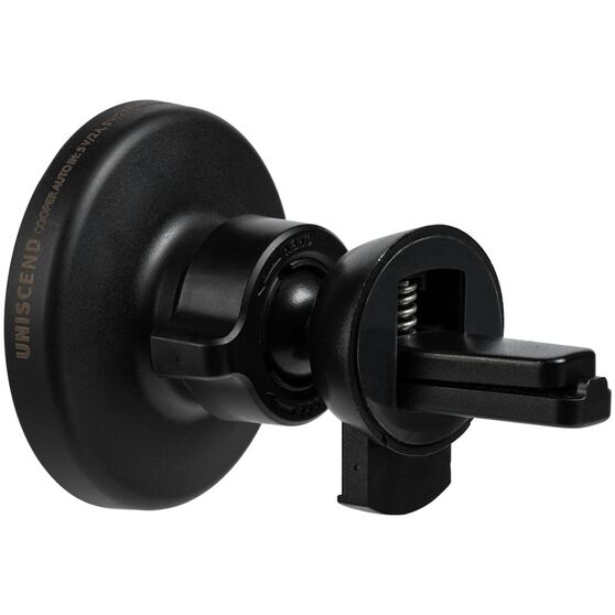 Держатель для смартфона Cooper Auto Wireless с беспроводной зарядкой, черный-5