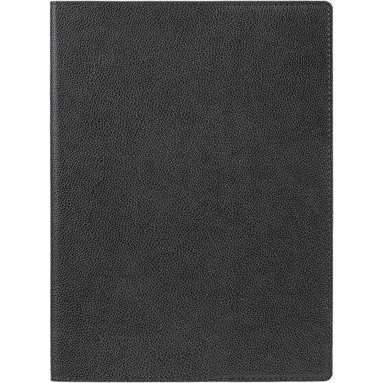 Ежедневник в суперобложке Brave Book, недатированный, серый-2