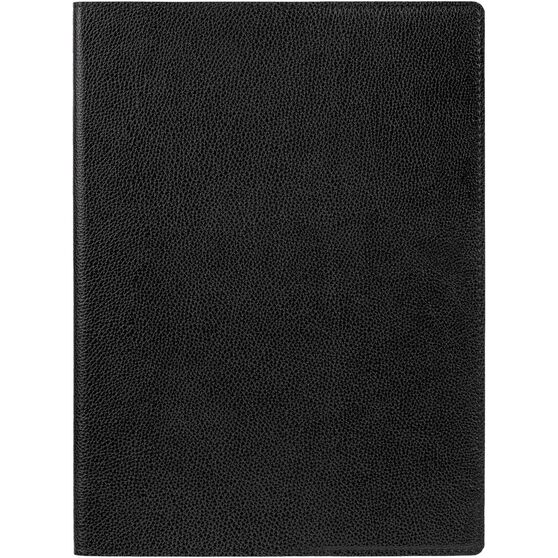 Ежедневник в суперобложке Brave Book, недатированный, черный-2