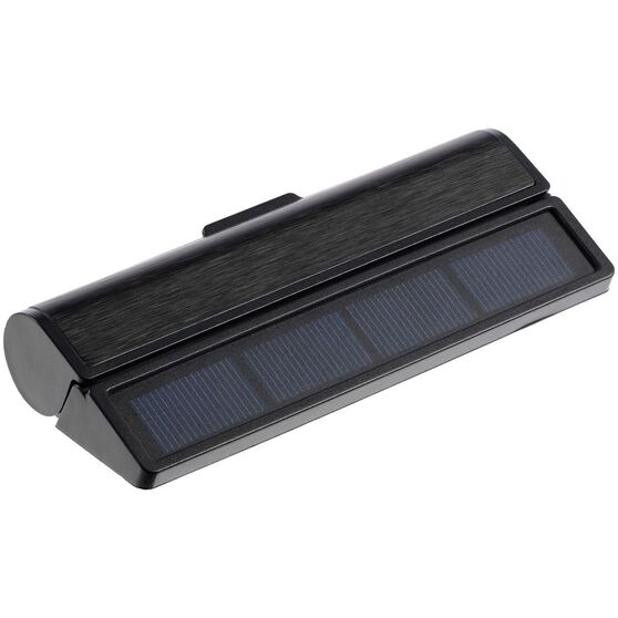 Парковочная визитка Litera Solar, черная-3