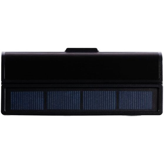 Парковочная визитка Litera Solar, черная-4