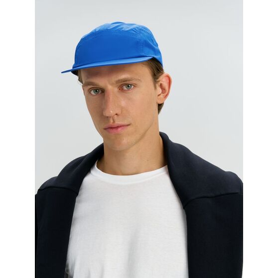 Бейсболка Ben Mac, ярко-синяя-7