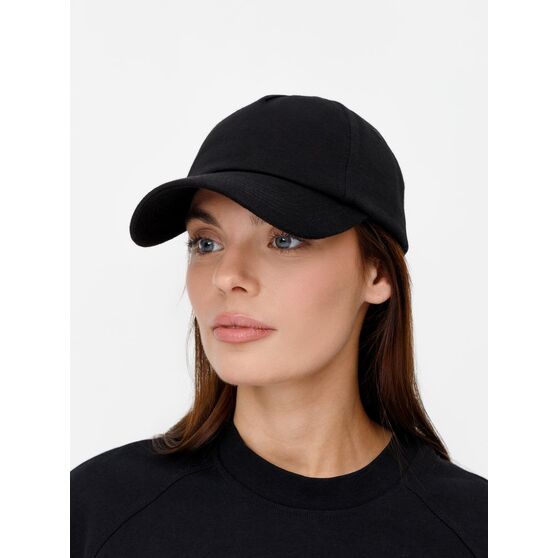 Бейсболка Shade Up, черная-7