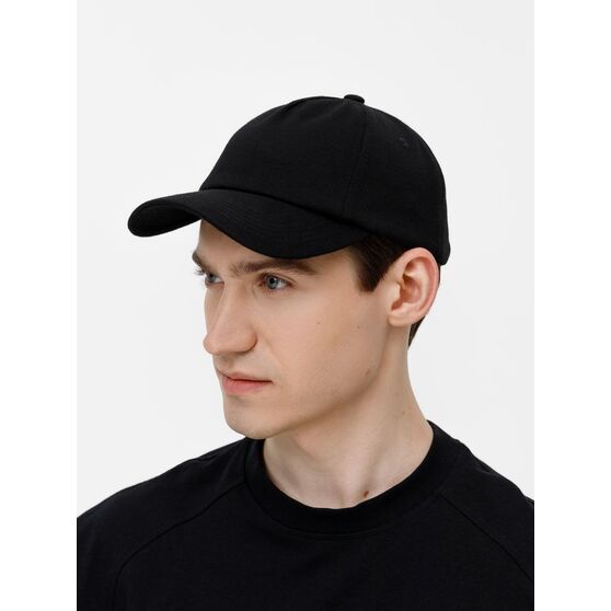 Бейсболка Shade Up, черная-13