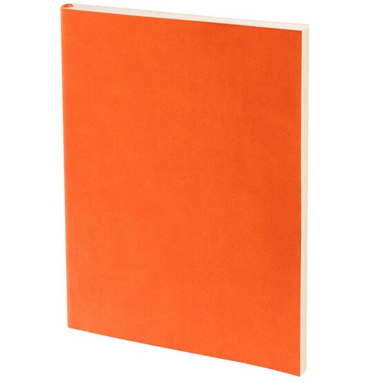 Ежедневник Flat Light, недатированный, оранжевый-2